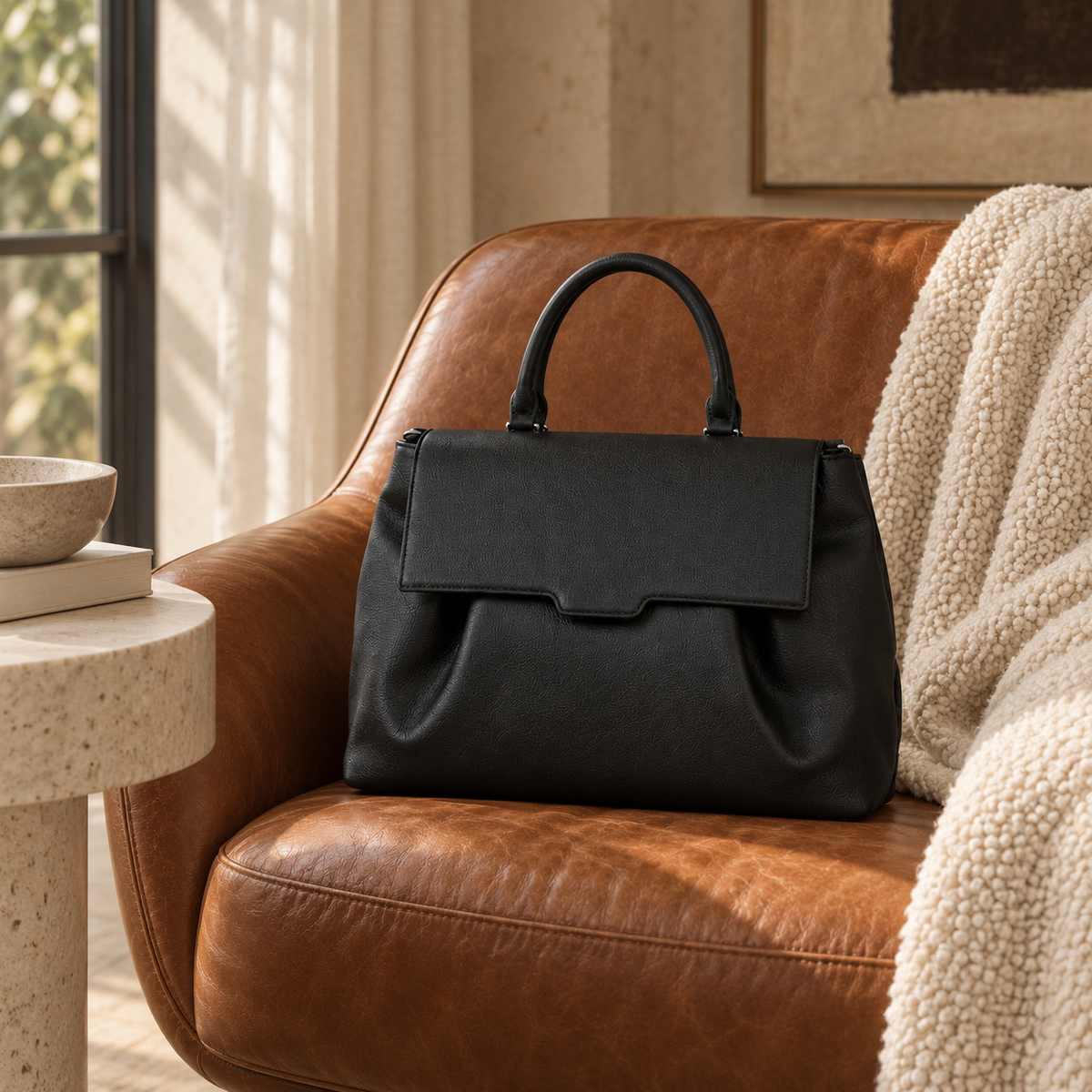 The Signature Diaper Bag - A Chic and Elevated Mommy Bag